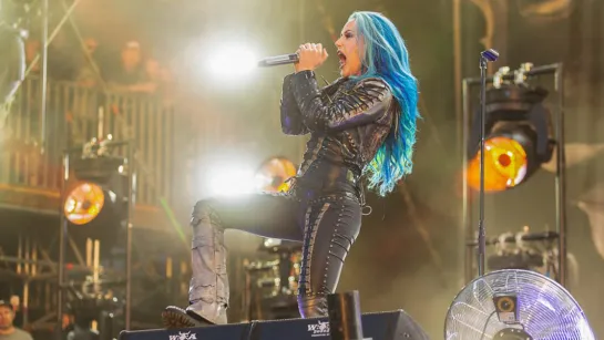 Arch Enemy — Wacken Open Air 2022