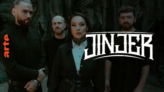 Jinjer — Hellfest 2022