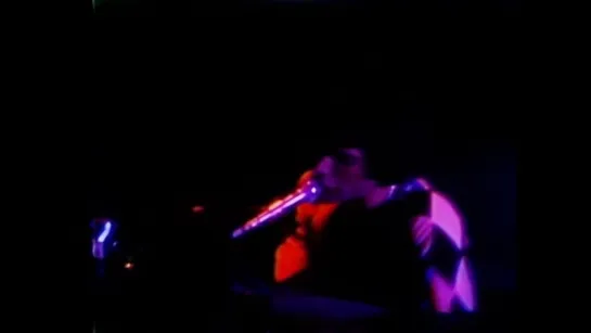 Queen - My Melancholy Blues (Live In Houston- 11-12-1977)