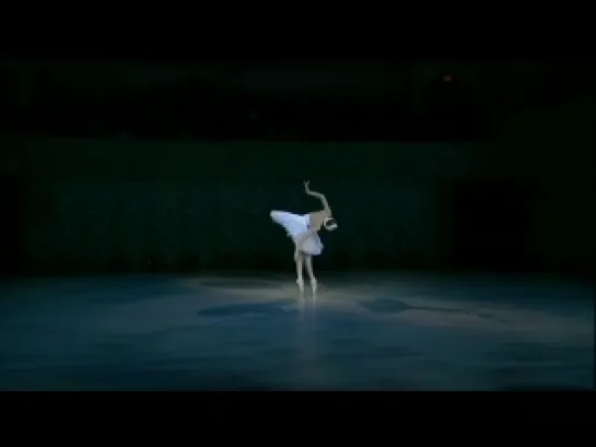 Uliana Lopatkina - The Dying Swan