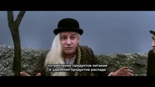 «В ожидании Годо» |2001| Режиссер: Майкл Линдсей-Хогг | драма, экранизация (рус. субтитры)