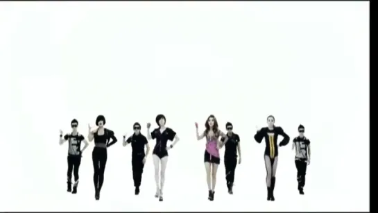 |Dance ver.| Brown Eyed Girls - Abracadabra