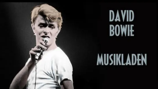 David Bowie - Musikladen 1978