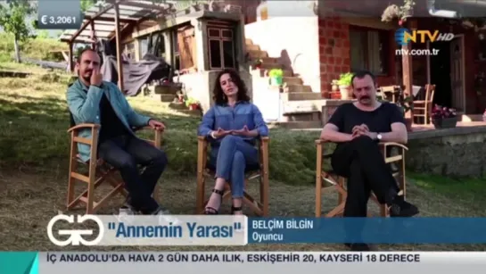 Annemin Yarasi NTV 8/3/16