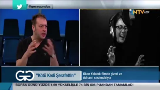 NTV. Kötü Kedi Serafettin