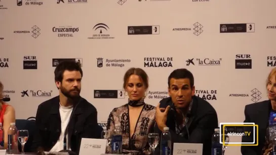 Mario Casas habla sobre su desnudo en la serie Instinto