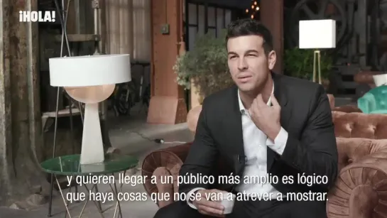 Entrevistamos a mario_casas_ , que vuelve a la tele con un personaje que dará mucho que hablar