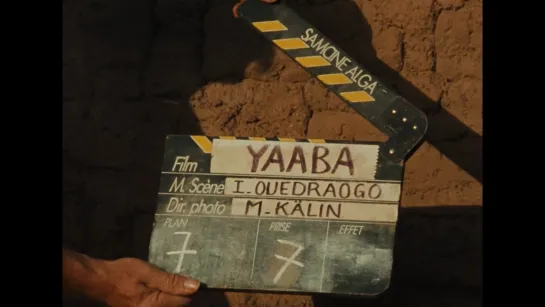 The Making of Yaaba (1989) dir. Djibril Diop Mambéty (ENG SUB)