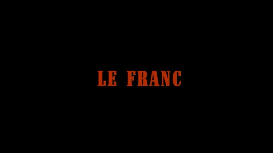 Le Franc (1994) dir. Djibril Diop Mambéty [1080p] (ENG SUB)