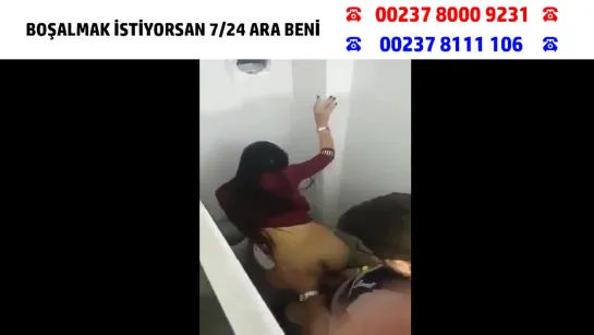 Düğünde Türk hatunu Kudurtup Tuvalette Sİkiyor (GİZLİ ÇEKİM PORNO) (TÜRK İFŞA)