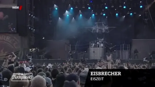 Eisbrecher - Summer Breeze 2018