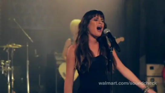 Walmart Soundcheck - Cannonball (04.03.14)