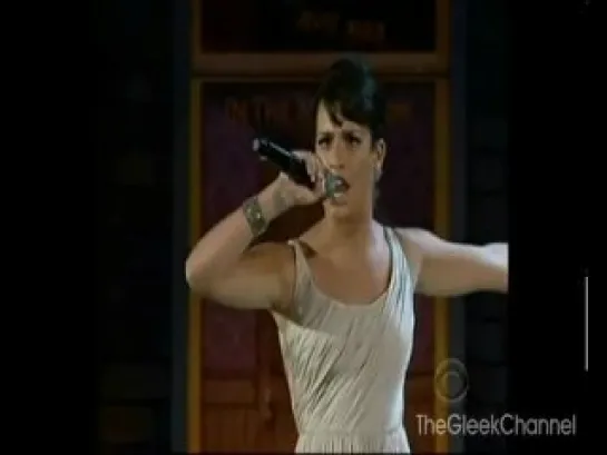 Lea Michele - Don't Rain On My Parade (2010 Tony Awards)