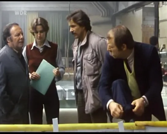 Tatort - Schimanski (1) (1981) RUS