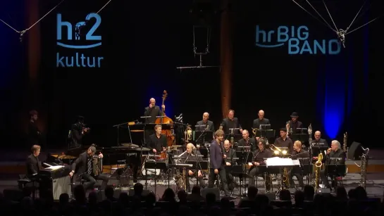 Vincent Peirani und hr-Bigband - In a Sentimental Mood