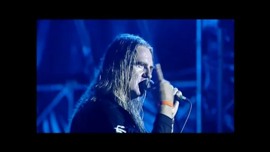 SAXON - Wacken Metal Overdrive (2003)