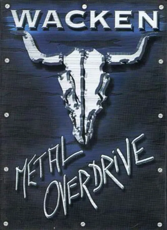 VA - Wacken Metal Overdrive (2003)