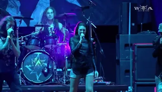 Amaranthe - Full Show - Live at Wacken Open Air 2012