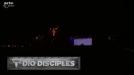 Dio Disciples 2016-08-06 Wacken, Germany - Wacken Open Air (Webcast 720p)