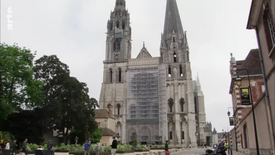 Les cathedrales devoilees