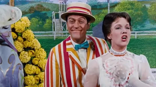 Mary Poppins Sings Death Metal.