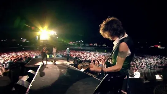 Aerosmith - Walk This Way. Rocks Donington 2014г.