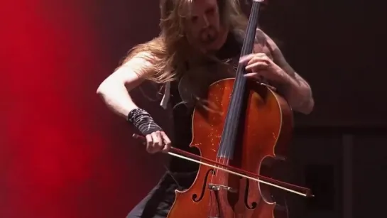 Apocalyptica - Fight Fire With Fire. (Live At Hellfest 2017г.).