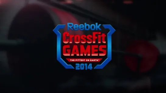 The CrossFit Games Individual Push Pull 2014г.