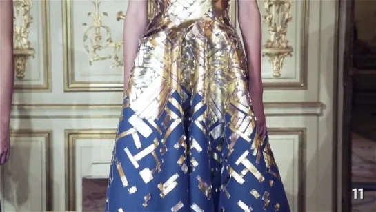 Rami Al Ali Autumn_Winter 2018-2019 Haute Couture Collection