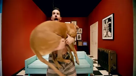 Red Hot Chili Peppers - Look Around (Official Music Video) © 2012