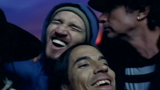 Red Hot Chili Peppers - Desecration Smile (Official Music Video) © 2007