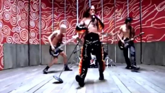 Red Hot Chili Peppers - Warped (Official Music Video) © 1995