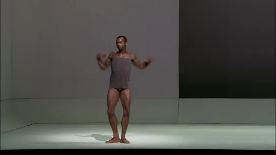 Wayne McGregors Chroma – The Hardest Button to Button (The Royal Ballet)