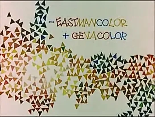 Raoul Servais - Chromophobia (1966)