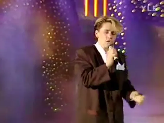 Cris Owen - Vad finns kvar (Finland ESC national final 1989)