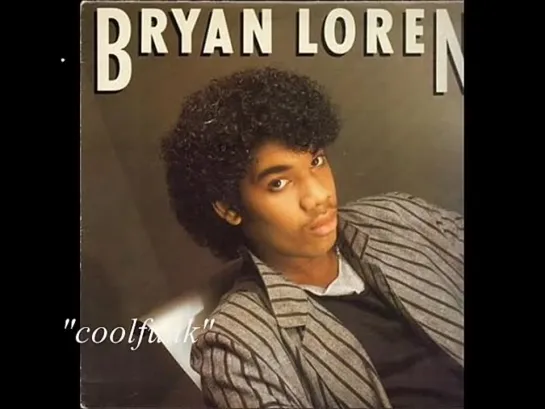 Bryan Loren - Easier Said Than Done (Funk 1984)