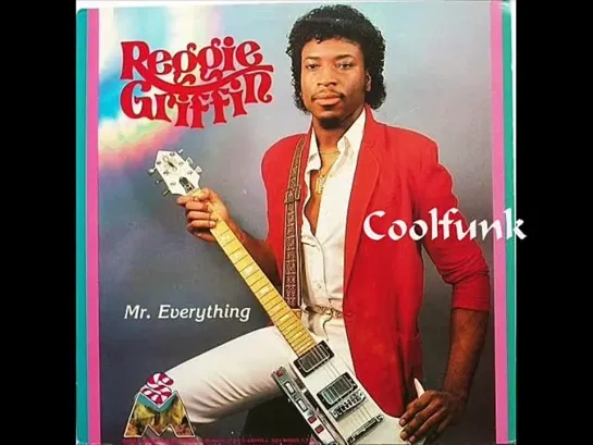 Reggie Griffin - Be Myself (Electro-Funk 1982)