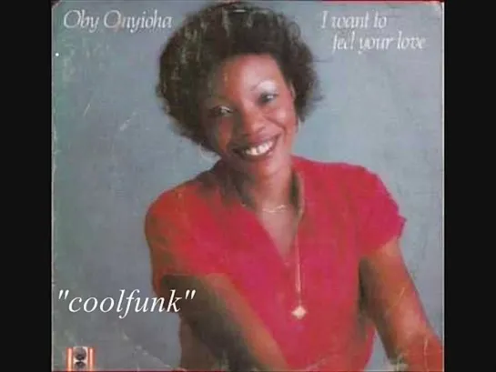 Oby Onyioha - Enjoy Your Life (Funk 1981)