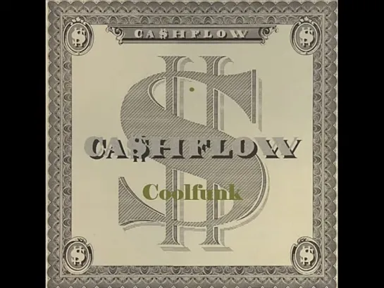 Ca$Hflow  - Mine All Mine (Funk 1986)