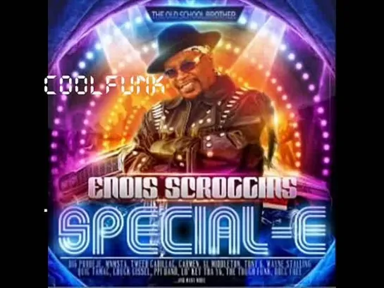 Enois Scroggins - Party With Us (New-Funk 2013)