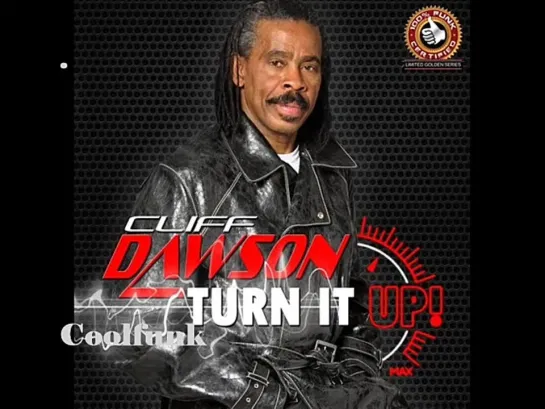 Cliff Dawson - Turn It Up (Ballad Funk)