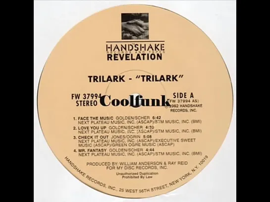 Trilark - Check It Out (1982)