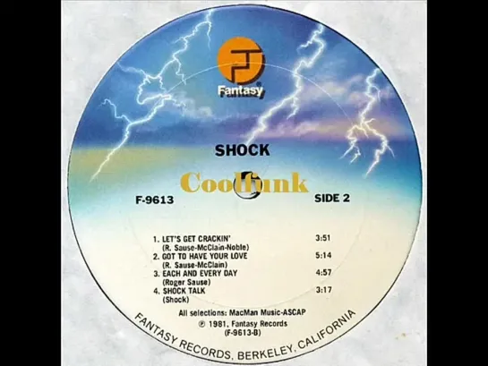 Shock - Got To Have Your Love (1981)