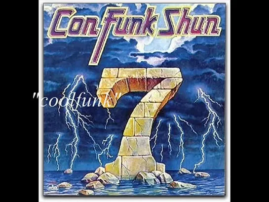 Con Funk Shun - If Youre In Need Of Love (Funk 1981)