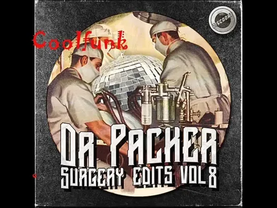 Dr Packer - Do Your Thang ( Nu-Disco Remix 2016)