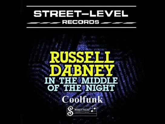 Russell Dabney - In The Middle Of The Night (Boogie-Funk 1983)