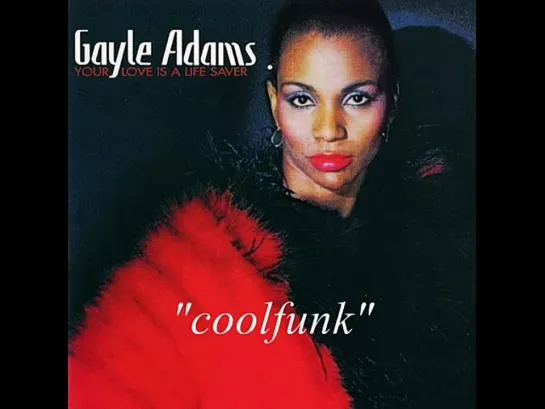 Gayle Adams - Baby Dont Make Me Do It (Disco-Funk 1980)