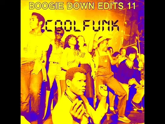 Boogie Down Edits - Dancing (Funk   P-Funk)