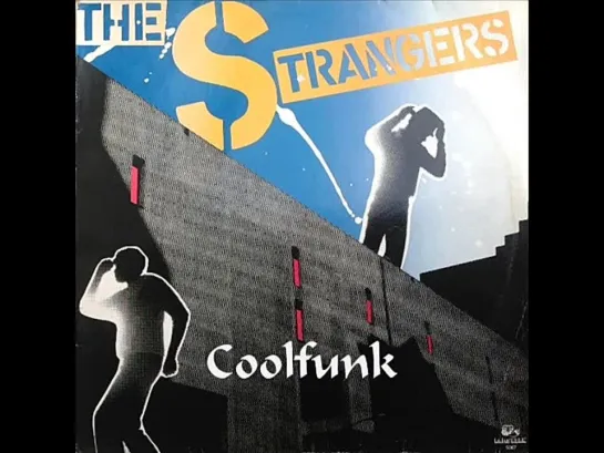 The Strangers - Step Out Of My Dreams (Original Shep Pettibone 12  Mix)