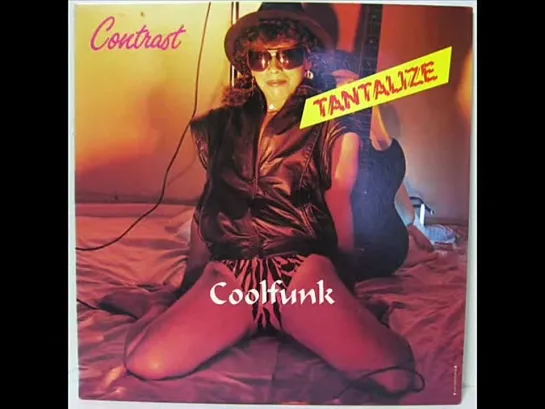 Contrast - Tantalize (Funk 1984)